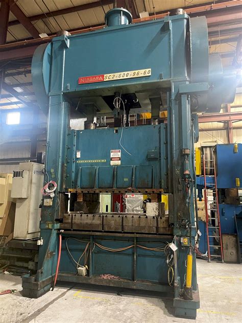 used stamping press dealers